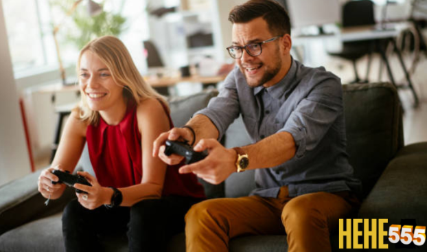 GPI Gaming – Play Exciting Online Casino Games & Slots at Hehe555