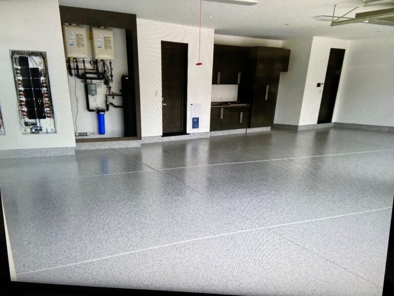Transforming Spaces with Durable and Stylish Epoxy Flooring Solutions